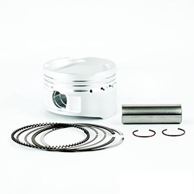 Rareelectrical - New Piston Kit 82.96Mm Compatible With Kawasaki Ultra 260X Supercharged Personal Watercraft
