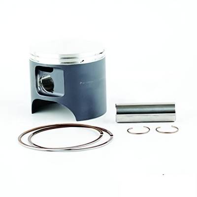 Rareelectrical - Pwc Piston Kit 81.91Mm +1.00Mm Over Compatible With 1996-2004 Polaris 700 1050 Hurricane Slh Virage