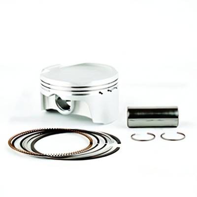Rareelectrical - New Piston Kit 82.96Mm Compatible With Kawasaki Stx 160 2020-2023 Stx 160Lx 2020-2024 Stx 160X