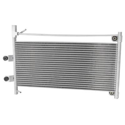 Rareelectrical - New Aluminum Oil Cooler Compatible With Nissan Nv2500 S 8 Cyl 5.6L Nv2500 Sv 8 Cyl 5.6L Nv3500 S 8