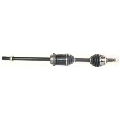 Rareelectrical - New Right Front Axle Assembly Compatible With Infiniti Nissan I30 Base 6 Cyl 3.0L Maxima Gxe 6 Cyl