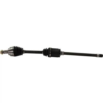 Rareelectrical - New Right Front Axle Assembly Compatible With Bmw X3 3.0Si 6 Cyl 3.0L 2007 Production Date From