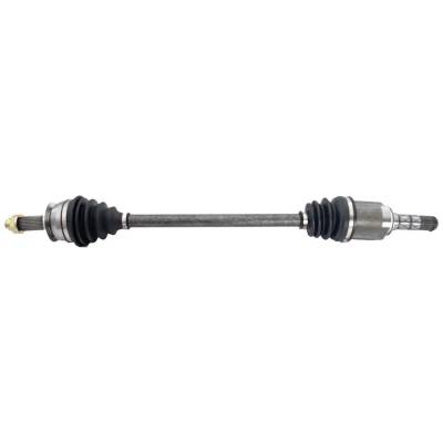 RAREELECTRICAL - New Axle Assembly Compatible With Subaru Impreza Premium 4 Cyl 2.0L Impreza Touring 4 Cyl 2.0L