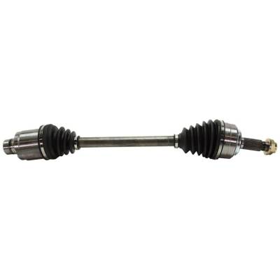 Rareelectrical - New Right Front Axle Assembly Compatible With Honda Ridgeline Rts 6 Cyl 3.5L Ridgeline Dx 6 Cyl 3.5L