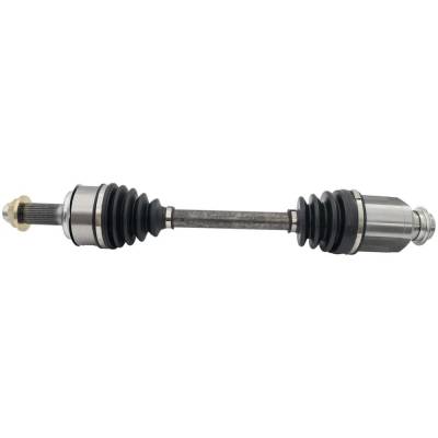 Rareelectrical - New Right Front Axle Assembly Compatible With Acura Honda Accord Sport 4 Cyl 2.4L Accord Ex-L 4 Cyl
