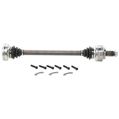 Rareelectrical - New Right Rear Axle Assembly Compatible With Bmw 330I Base 6 Cyl 3.0L 330I M 6 Cyl 3.0L 2001-2005