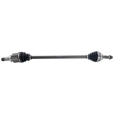 Rareelectrical - New Right Front Axle Assembly Compatible With Lexus Toyota Ct200h F Sport 4 Cyl 1.8L Prius Four 4