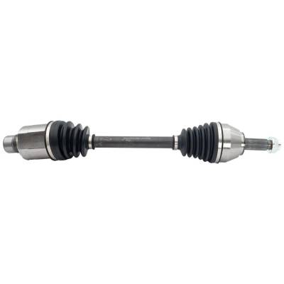 Rareelectrical - New Right Front Axle Assembly Compatible With Mini Cooper Countryman John Cooper Works All4 4 Cyl