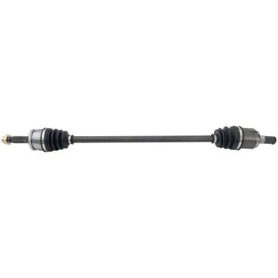 Rareelectrical - New Right Front Axle Assembly Compatible With Kia Rio Lx+ 4 Cyl 1.6L Rio Lx 4 Cyl 1.6L Rio Ex 4 Cyl