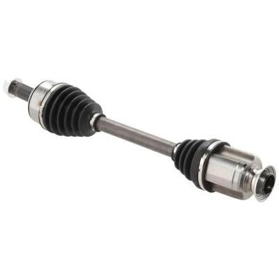Rareelectrical - Right Front Axle Assembly Compatible With Honda Accord Ex-L 6 Cyl 3.5L Accord Touring 6 Cyl 3.5L