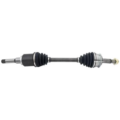 Rareelectrical - New Left Front Axle Assembly Compatible With Chevrolet Cruze Ls 4 Cyl 1.4L Cruze Premier 4 Cyl 1.4L