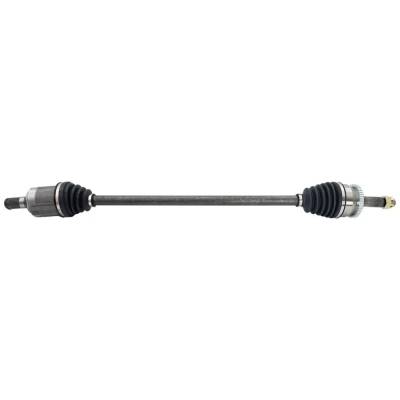 Rareelectrical - New Right Front Axle Assembly Compatible With Hyundai Kia Optima Hybrid Ex Premium 4 Cyl 2.4L Optima
