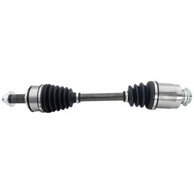 Rareelectrical - Right Front Axle Assembly Compatible With Honda Accord Lx 4 Cyl 2.4L Accord Se 4 Cyl 2.4L 2008-2012