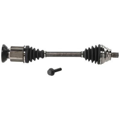 Rareelectrical - New Right Front Axle Assembly Compatible With Audi Volkswagen Q3 Quattro Technik 4 Cyl 2.0L Tiguan