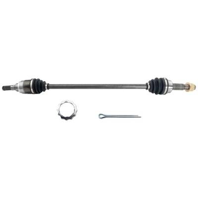 Rareelectrical - New Rear Axle Assembly Compatible With Nissan Murano S 6 Cyl 3.5L Murano Le 6 Cyl 3.5L Murano Sl 6