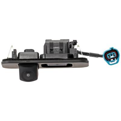 Rareelectrical - Full-Color Back Up Camera Compatible With Toyota Corolla All Submodels 2017-2019 By To1960157