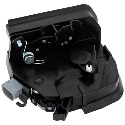 Rareelectrical - New Blade Terminal Door Lock Actuator Compatible With Bmw X5 4.4I 8 Cyl 4.4L X5 4.6Is 8 Cyl 4.6L X5