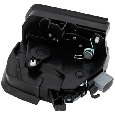 Rareelectrical - New Left Rear Door Lock Actuator Compatible With Bmw X5 4.6Is 8 Cyl 4.6L X5 4.8Is 8 Cyl 4.8L X5 4.4I