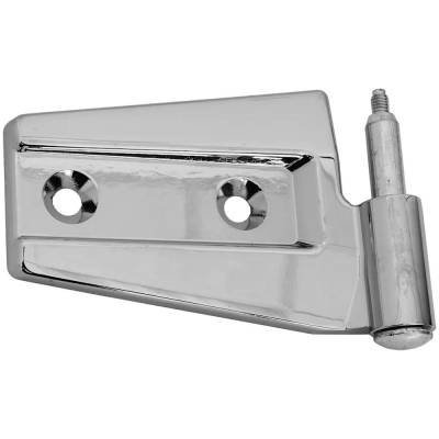 Rareelectrical - New Upper Door Hinge Compatible With Jeep Wrangler Unlimited Sahara 6 Cyl 3.6L Wrangler X 6 Cyl 3.8L