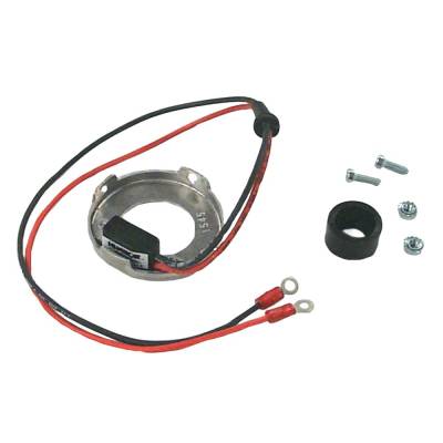 Rareelectrical - Electronic Ignition Conversion Kit Compatible With 4-Cylinder Distributors Except Ibm Onan Universal