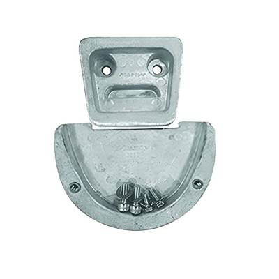 Rareelectrical - New OEM Grade Zinc Anode Kit Compatible With Volvo Penta Sx/Dp-Sm Sterndrive Saltwater Galvanic
