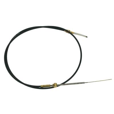 Rareelectrical - New Shift Cable Compatible With Mercruiser # Drives 1 Hp By 18-2157 19543A 8 19543A10 19543A 4