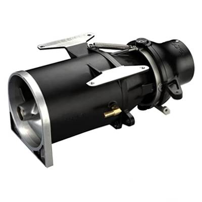 Rareelectrical - New 140Mm Jet Pump Assembly Compatible With 2003-2011 Kawasaki Sx-R 800 Js800 781Cc 2-Cyl 2-Stroke