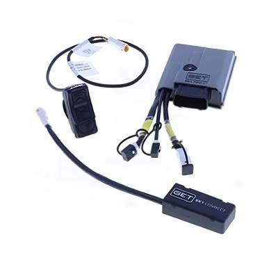 Rareelectrical - Get Sx1 Pro 2T Programmable Ecu Engine Control Unit With Sx1 Controller Wifi Map Switch Compatible