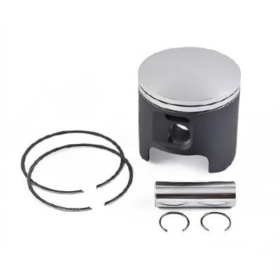 Rareelectrical - New 74.43Mm Bore 5Mm Over Piston Kit Compatible With Polaris Xplorer 2X4 300Cc 1994-2000 Trail Boss
