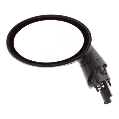 Rareelectrical - Side Mirror Compatible With 2002-2008 Mini Cooper 1.6L I4 N12b16 N14b16/N18b16 Left Driver Side