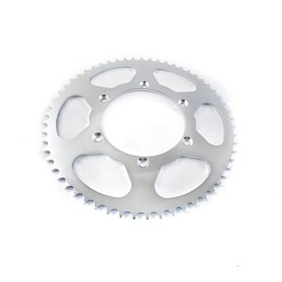 Rareelectrical - 58 Tooth Rear Sprocket 520 Chain Compatible With 1999-2025 Yamaha Yz 125 Yz 250 Yz-F 250 Yz-F 400