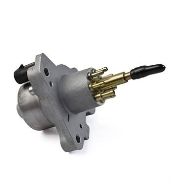 Rareelectrical - New Oil Pump Compatible With Mercury 3 Cyl 3.6255 Bore 1.5L Optimax 90 Hp 6 Cyl 3.501 Bore 2.5L
