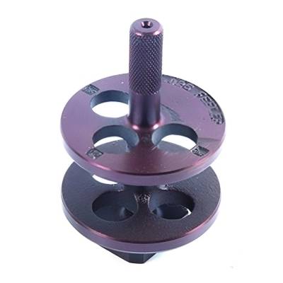 Rareelectrical - Sterndrive Lower Unit Gear Shimming Backlash Adjustment Tool Compatible With Mercruiser Gearcase