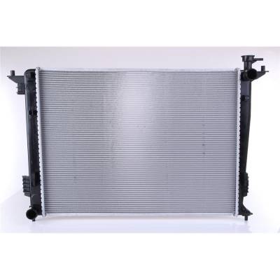 Rareelectrical - Radiator Compatible With 2010 2011 2012 2013 2014 2015 Hyundai Tucson Gls 2.0L 2.4L I4 Fwd Awd