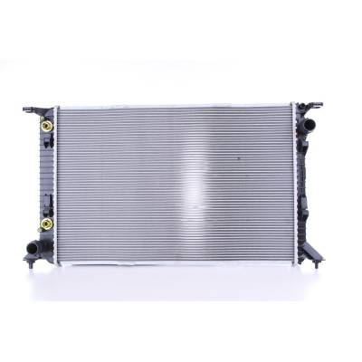 Rareelectrical - Aluminum Radiator Compatible With 2013-2015 Audi Rs5 Cabriolet 4.2L V8 8K0121251am 8K0121251 Engine