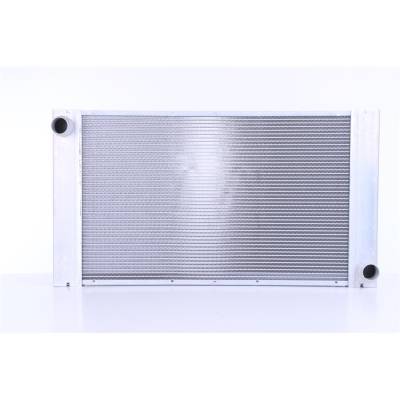 Rareelectrical - Aluminum Radiator Compatible With 2015-2020 Mercedes-Benz S600 6.0L V12 Turbo 2225000303 2225000403