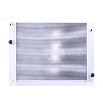 Rareelectrical - Aluminum Radiator Compatible With 2010-2016 Mercedes-Benz E63 Amg 5.5L V8 Turbo 2125003103