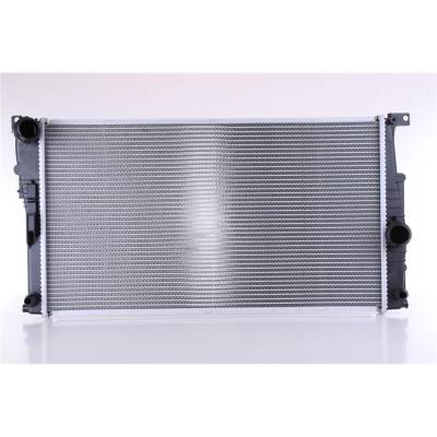 Rareelectrical - Aluminum Radiator Compatible With 2008-2016 Volvo S60 3.0L L6 Turbo 31293303 31293304 Engine Cooling