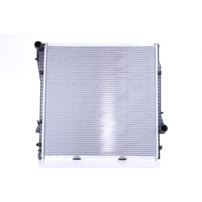 Rareelectrical - Radiator Compatible With 2000 2001 2002 2003 2004 2005 2006 Bmw X5 E53 4.6Is 4.4I 4.8Is 3.0I V8 I6