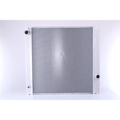 Rareelectrical - Aluminum Radiator Compatible With 2002-2005 Land Rover Range Rover L322 4.4L V8 Pcc000850 18 1/4" X