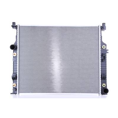 Rareelectrical - Radiator Compatible With 2006-2011 Mercedes-Benz Ml350 Ml500 Ml550 W164 Gl450 Gl550 X164 Premium