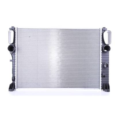 Rareelectrical - Radiator Compatible With 2003 2004 2005 2006 2007 2008 2009 Mercedes-Benz E500 E55 Amg W211 Cls500