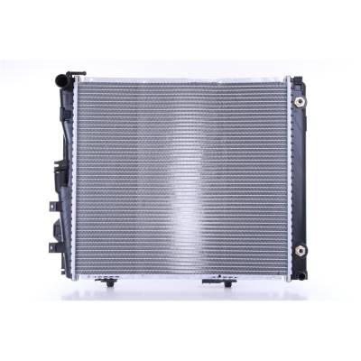 Rareelectrical - Radiator Compatible With 1986 1987 1988 1989 1990 1991 1992 1993 Mercedes-Benz 300Ce 300E E300 W124