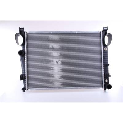 Rareelectrical - Radiator Compatible With 2000 2001 2002 2003 2004 2005 2006 Mercedes-Benz S350 S430 S500 W220 3.7L