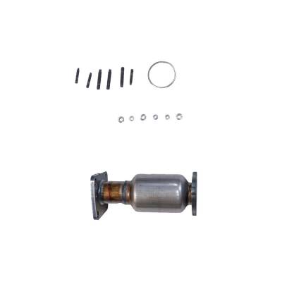 Rareelectrical - Front Direct-Fit Cat Converter Compatible With 2010 Chevrolet Buick Impala Lacrosse 5.3L V8 Ohv 16V
