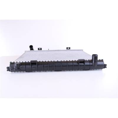 Rareelectrical - Aluminum Radiator Compatible With 1995-1999 Land Rover Range Rover P38 4.0L 4.6L V8 Pcc106940