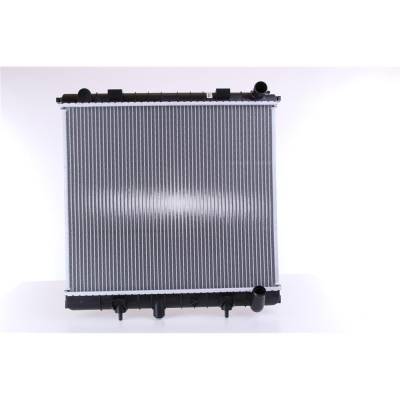 Rareelectrical - Aluminum Radiator Compatible With 2003-2005 Land Rover Range Rover 4.4L V8 Pcc108080 Pcc106850 18