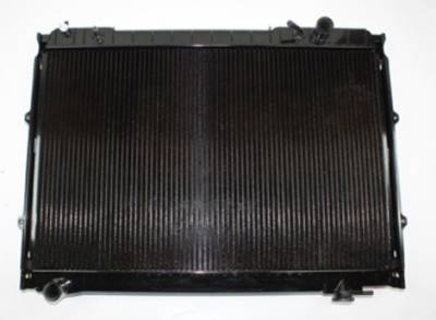 Rareelectrical - New Radiator Assembly Compatible With Saturn 02-03 Vue 3.0L V6 3000Cc 181 Cid 15246275 2999 9454