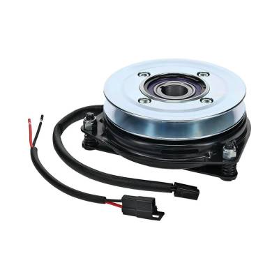 Rareelectrical - New Electric Pto Clutch Compatible With Grasshopper 218 220 225 226V 227 329 430D X-Series Hustler