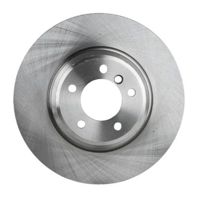 Rareelectrical - New Left Front Brake Disc Compatible With Bmw 335I Xdrive Base 6 Cyl 3.0L 335I Base 6 Cyl 3.0L 335Is